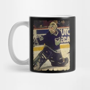 Jason Muzzatti, 1996 in Hartford Whalers (53 GP) Mug